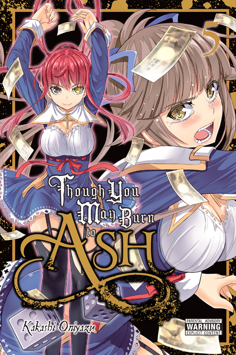 Though You May Burn To Ash Vol 5 Tatoe Hai Ni Nattemo Manga Book Walker