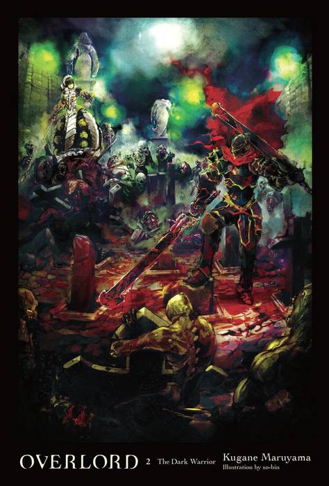 Overlord Vol 2 Overlord Light Novels Book Walker