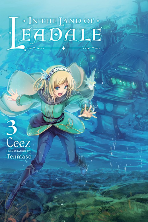 Leadale no Daichi nite 6 – Ranker-Manga