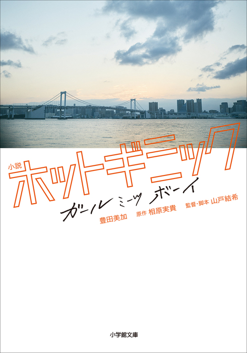 小説 ホットギミック ガールミーツボーイ 小学館文庫 文芸 小説 電子書籍無料試し読み まとめ買いならbook Walker