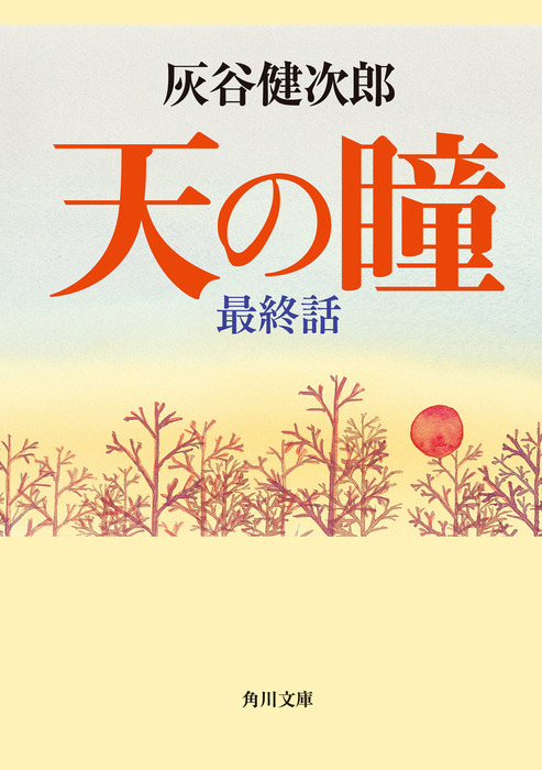 天の瞳 最終話 文芸 小説 灰谷健次郎 角川文庫 電子書籍試し読み無料 Book Walker