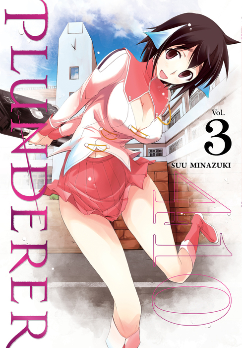 Plunderer Manga Volume 7