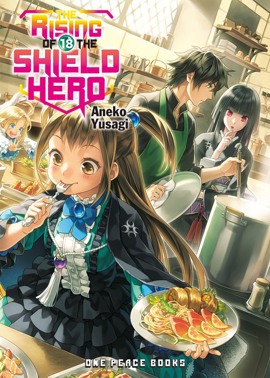 The rising of the shield hero : the manga companion. Vol. 8 /