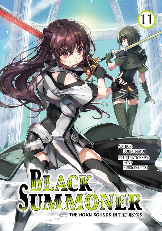 Black Summoner - Kuro no Shoukanshi-黒の召喚士: Episode 1 Full