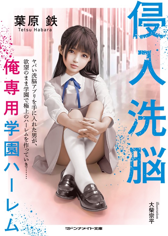 侵入洗脳 俺専用学園ハーレム - 文芸・小説 葉原鉄（マドンナメイト）：電子書籍試し読み無料 - BOOK☆WALKER -