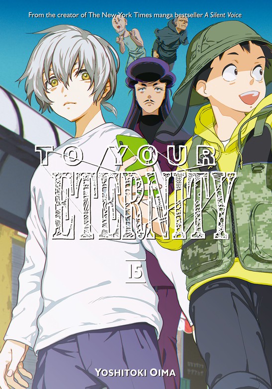To Your Eternity / Fumetsu no Anata e » Anime Xis