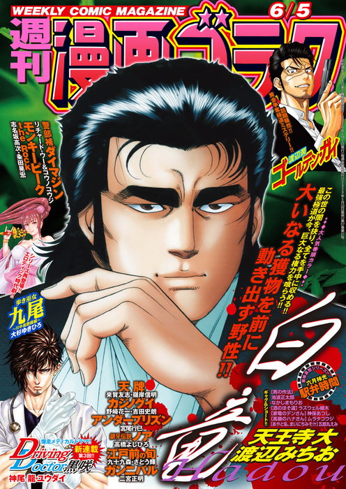 漫画ゴラク 年 6 5 号 マンガ 漫画 漫画ゴラク編集部 ニチブンコミックス 電子書籍試し読み無料 Book Walker