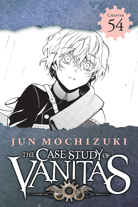 the case study of vanitas manga chapter 57