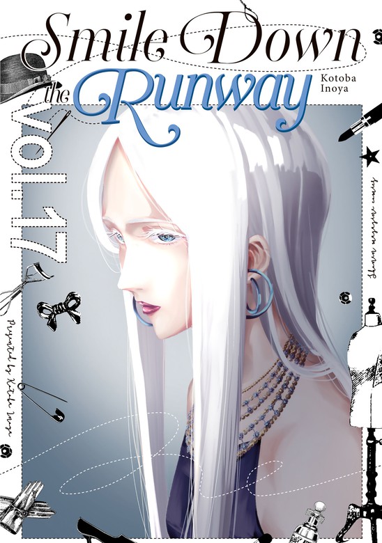 Manga Addict — Runway de Waratte Vol.18