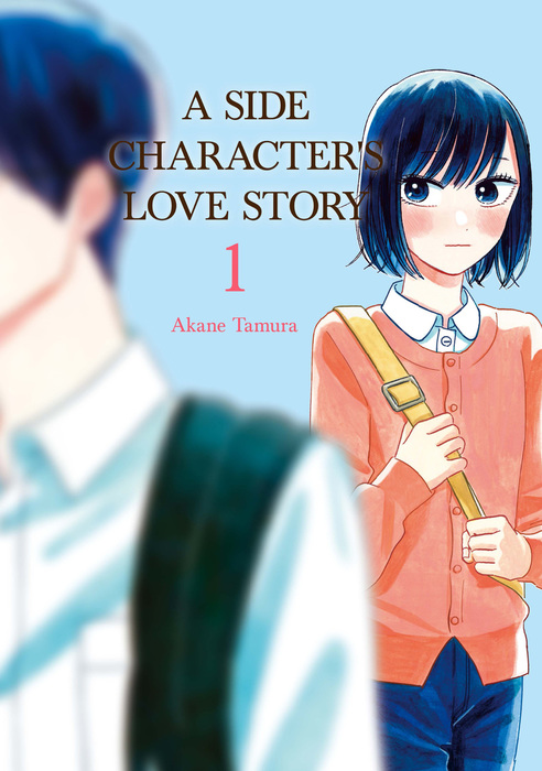 A Side Character S Love Story Volume 1 Mobuko No Koi Manga Book Walker