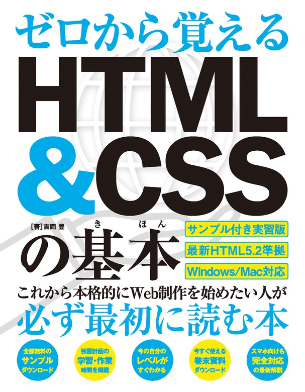 小さな会社のWeb担当者のためのHTML5 CSS3とWeb技術の常識