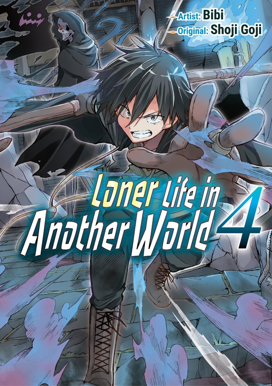 Loner Life in Another World Manga (Hitoribocchi no Isekai Kouryaku