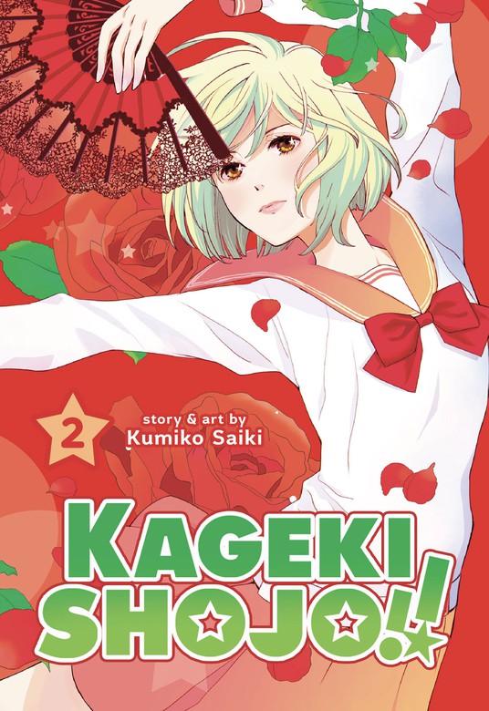 Kageki Shojo!! The Curtain Rises Manga - Read Manga Online Free