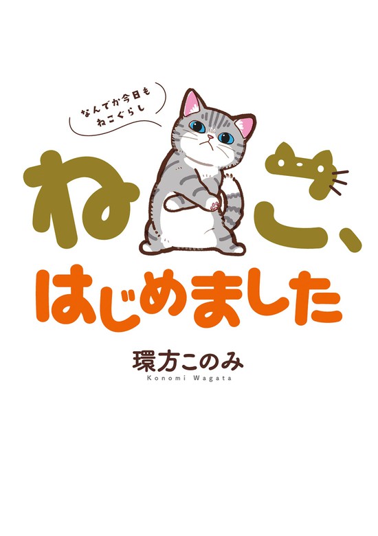 ねこ、はじめました～なんでか今日もねこぐらし～ - マンガ（漫画） 環