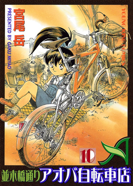 並木橋通りアオバ自転車店 10 マンガ 漫画 宮尾岳 ヤングキング 電子書籍試し読み無料 Book Walker