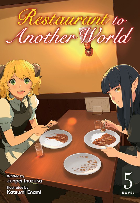 Restaurant to Another World (Isekai Shokudou) | Sort by Release Date