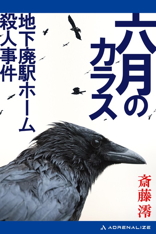 六月のカラス 地下廃駅ホーム殺人事件 - 文芸・小説 斎藤澪：電子書籍