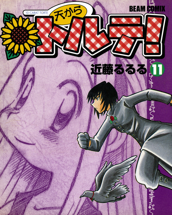 天からトルテ! (11) - マンガ（漫画） 近藤るるる（ビームコミックス