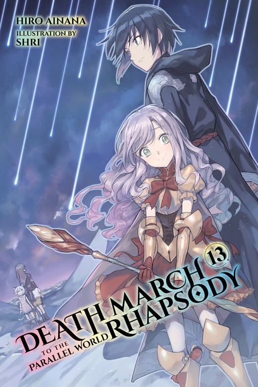 Anime | Death March to the Parallel World Rhapsody Wiki | Fandom