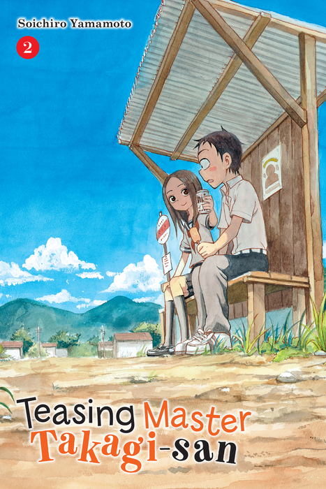 Teasing Master Takagi-san (Karakai Jouzu no Takagi-san) Anime Official  Guide 2 & Soichiro Yamamoto's Illustrations 3 – Japanese Book Store