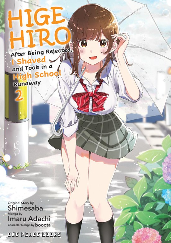 Higehiro manga online