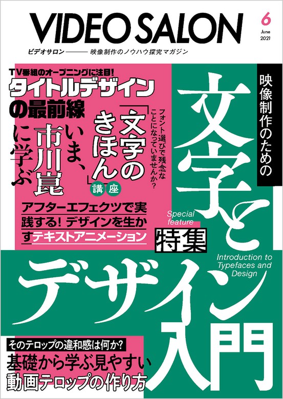 ビデオ SALON (サロン) 2021年 6月号 - 実用 ビデオSALON編集部：電子