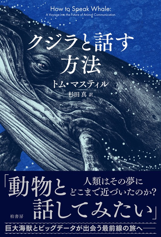 クジラと話す方法 - 文芸・小説 トム・マスティル/杉田真：電子書籍