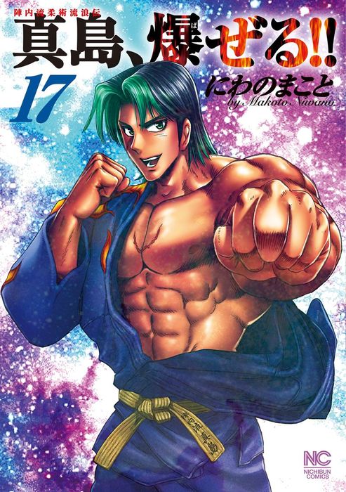 陣内流柔術流浪伝 真島、爆ぜる！！ 17 - マンガ（漫画） にわのまこと