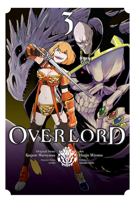 Overlord, (manga) (Overlord) Manga BOOK☆WALKER