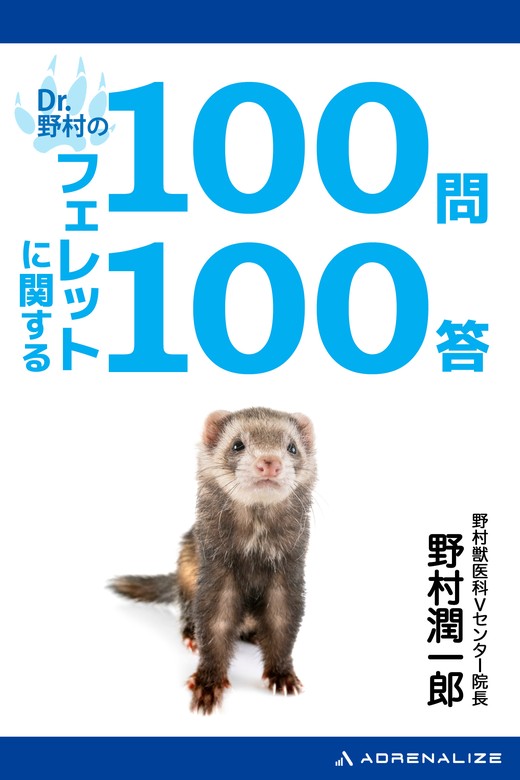 Dr.野村のフェレットに関する100問100答