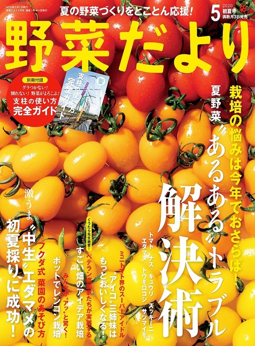 野菜だより年5月号 実用 野菜だより編集部 電子書籍試し読み無料 Book Walker