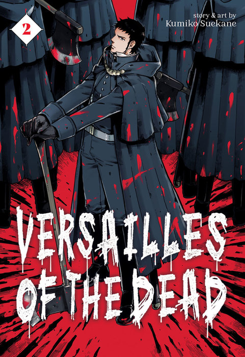 Versailles Of The Dead Vol 2 Manga Latest Volume Book Walker
