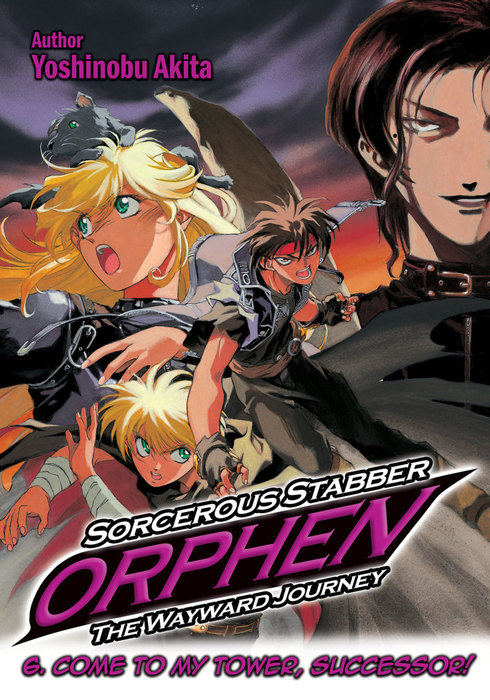 Sorcerous Stabber Orphen: Heed My Call, Beast! Part 1 Volume 1