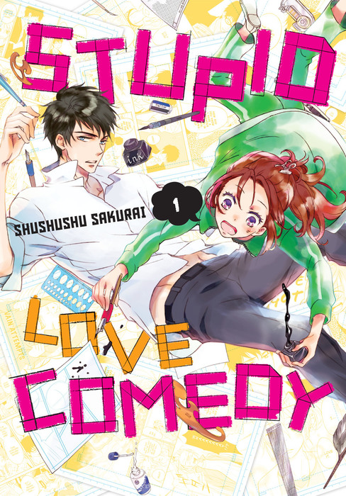 Stupid Love Comedy Vol 1 Love Comedy No Baka Manga Book Walker