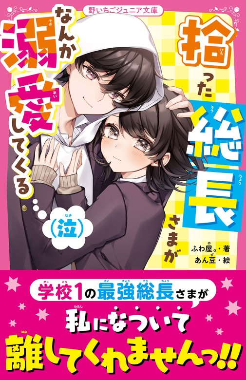 拾った総長さまがなんか溺愛してくる(泣) - 文芸・小説 ふわ屋。/あん