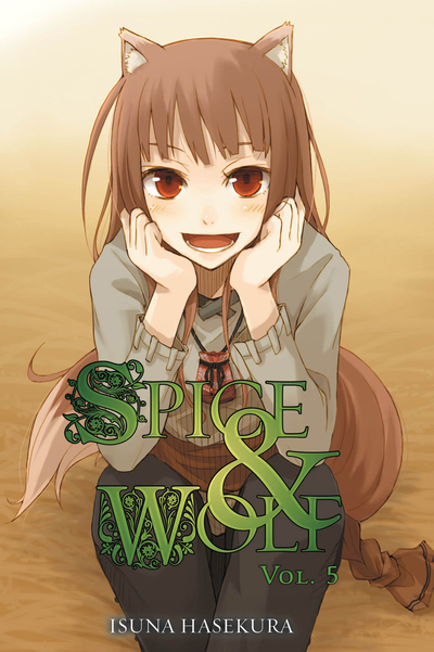 Spice and Wolf, Vol. 5 