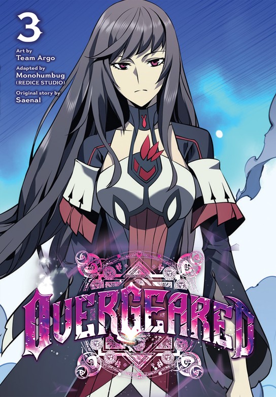 Overgeared, Vol. 3 - Manga - BOOK☆WALKER