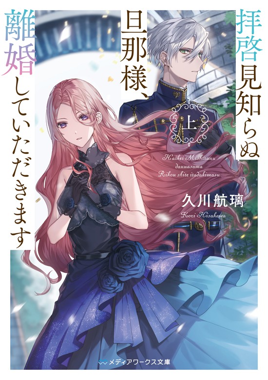 拝啓見知らぬ旦那様、離婚していただきます〈上〉 - 文芸・小説 久川