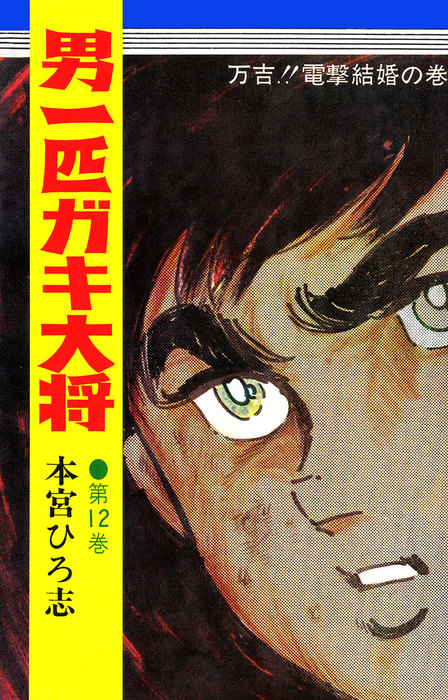 男一匹ガキ大将 第12巻 - マンガ（漫画） 本宮ひろ志：電子書籍試し