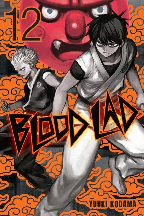 Blood Lad, Vol. 12 (Blood Lad) - Manga - BOOK☆WALKER