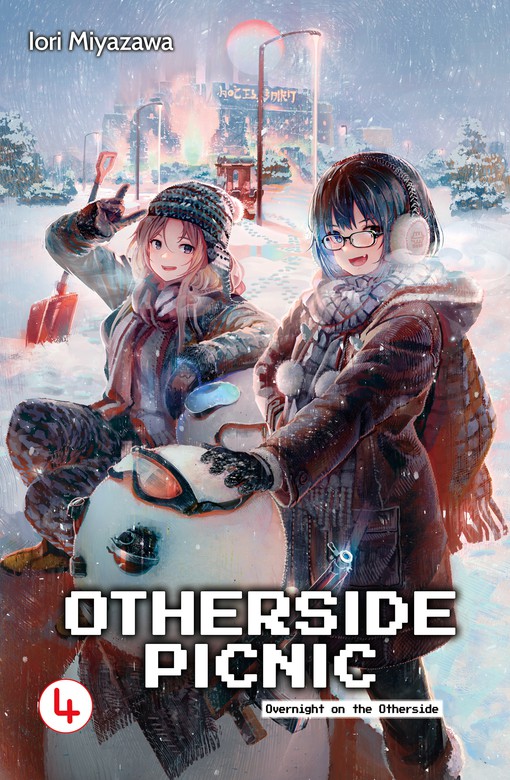 Episode 4 - Otherside Picnic [2021-01-26] - Anime News Network