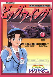 ビッグウイング 東京国際空港物語 全18巻完結セット 引野真二 | www