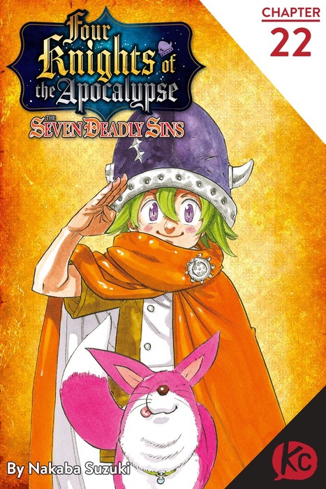 The Seven Deadly Sins Four Knights Of The Apocalypse Chapter 22 Mokushiroku No Yonkishi Manga Book Walker