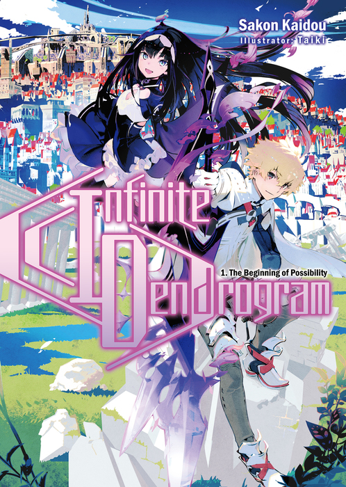 Infinite Dendrogram: Volume 5 (Paperback)