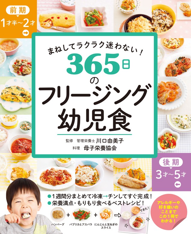 赤ちゃんのための補完食入門 - その他