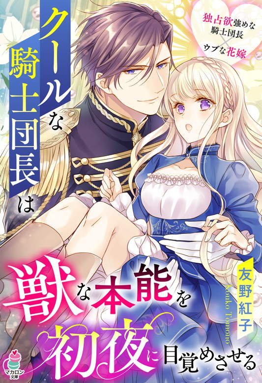 クールな騎士団長は獣な本能を初夜に目覚めさせる 文芸 小説 友野紅子 氷堂れん マカロン文庫 電子書籍試し読み無料 Book Walker