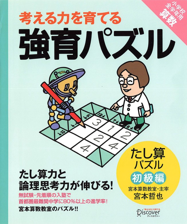 強育パズル たし算パズル（ディスカヴァー・トゥエンティワン） - 実用