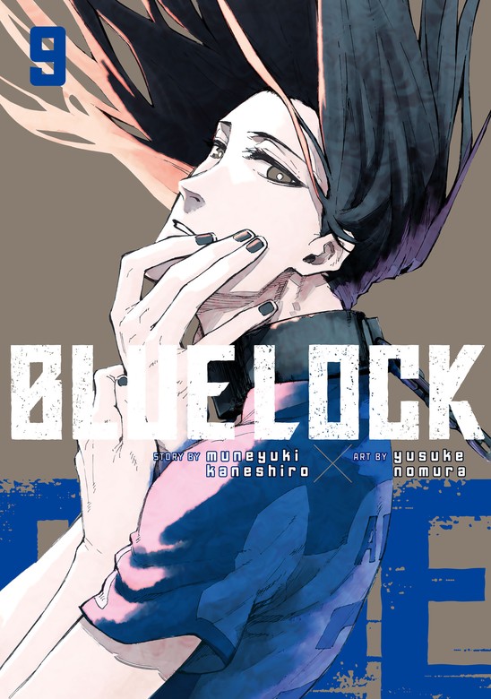 Blue Lock, Volume 17 by Muneyuki Kaneshiro, Yusuke Nomura, eBook