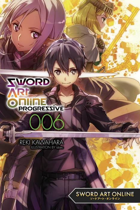 Sword Art Online Progressive Light Novel | Sort by Release Date | BOOK