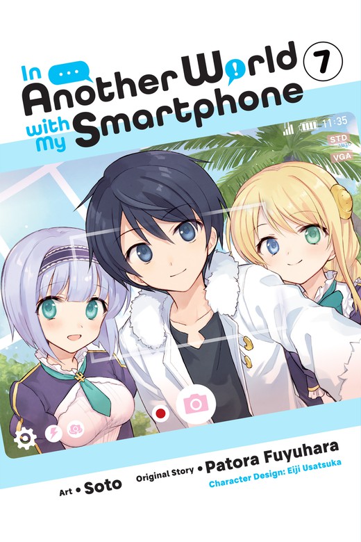 Isekai wa smartphone to tomo ni Volume 2 Capítulo 1 parte 2 